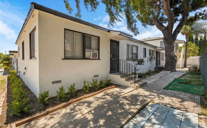 Pictures of Multifamily property located at 1515 N Hollywood, Burbank, CA 91505 for sales - image #1