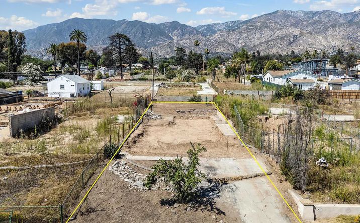 125 W Mariposa, Altadena
