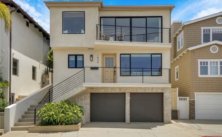 Pictures of Multifamily property located at 1838 Manhattan Ave, Hermosa Beach, CA 90254 for sales - image #1