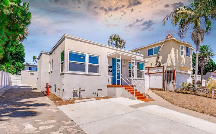 3754-56 Tennyson St, San Diego