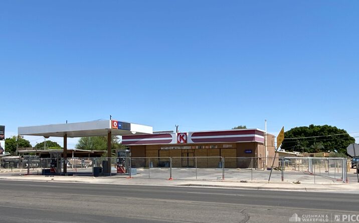 Pictures of Office, Retail property located at 3650 W. 8th Street, Yuma, AZ 85364 for sales - image #1