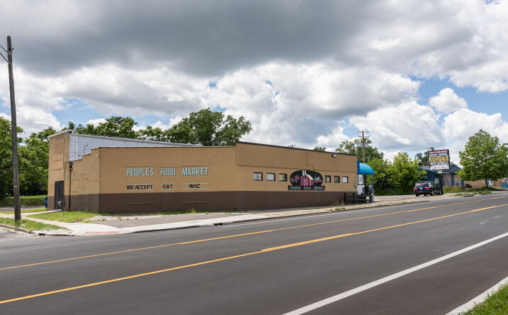 Pictures of Retail, Mixed Use property located at Undisclosed, PONTIAC, MI 48342 for sales - image #1
