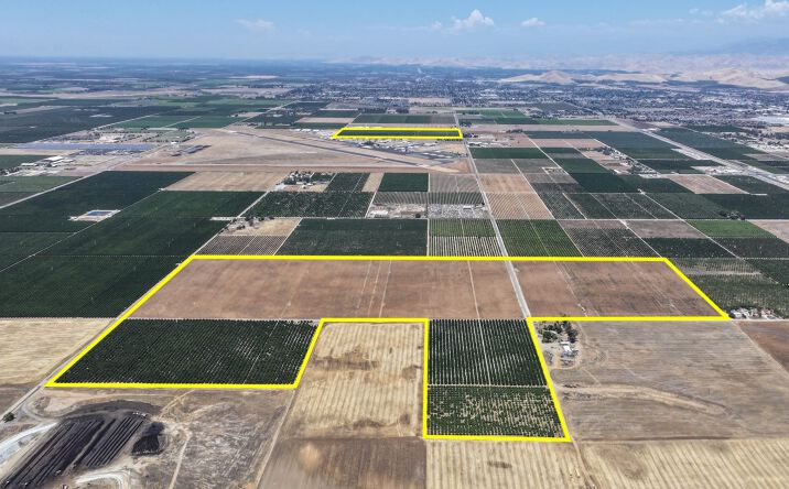 Pictures of Land property located at Rd 232 & Ave 120, Porterville, CA 93257 for sales - image #1
