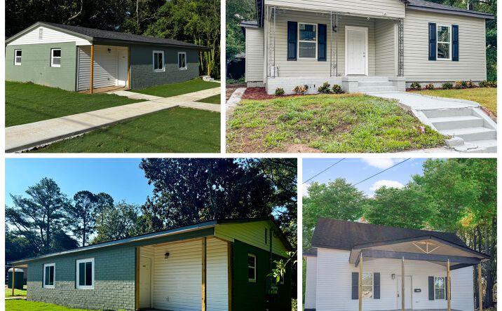Pictures of Multifamily property located at 4301 Marion Avenue, Macon, GA 31206, 4305 Marion Avenue, Macon, GA 31206, 871 Tenney Avenue, Macon, GA 31201, 974 Tenney Avenue, Macon, GA 31201 for sales - image #1