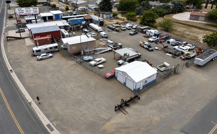 Pictures of Industrial property located at 10020 S STATE RTE 69, MAYER, AZ 86333 for sales - image #1