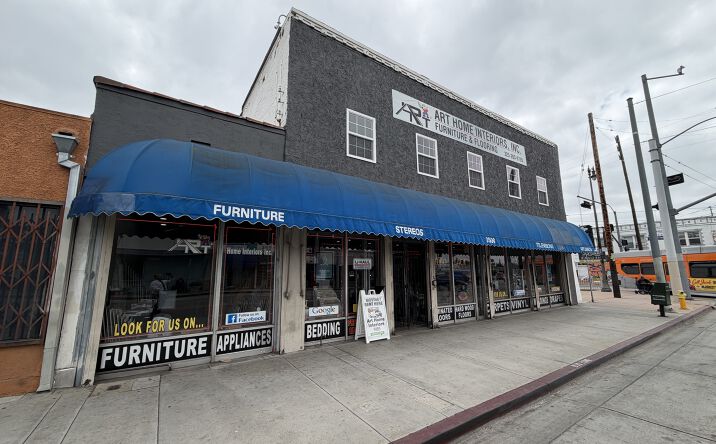 Pictures of Retail, Multifamily, Mixed Use property located at 3508 1st Street, Los Angeles, CA 90063, 122 South Indiana Street, Los Angeles, CA 90063 for sales - image #1