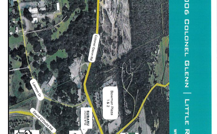 Pictures of Land property located at 13004-13006 Colonel Glenn, Little Rock, AR 72210-2318 for sales - image #1