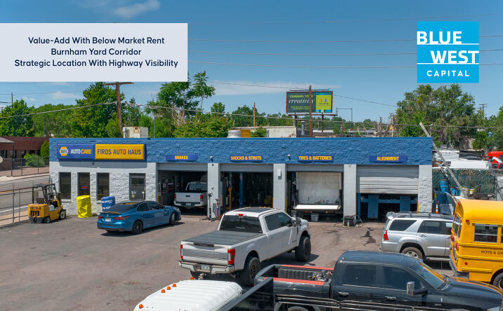 Pictures of Retail property located at 2801 W 8th Ave, Denver, CO 80204-3708 for sales - image #1