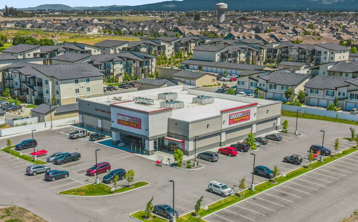 Pictures of Retail property located at 2588 N Highway 41, Post Falls, ID 83854 for sales - image #1
