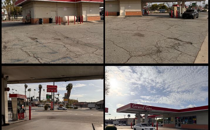 Pictures of Retail property located at 698 E Holt Ave, Pomona, CA 91767 for sales - image #1