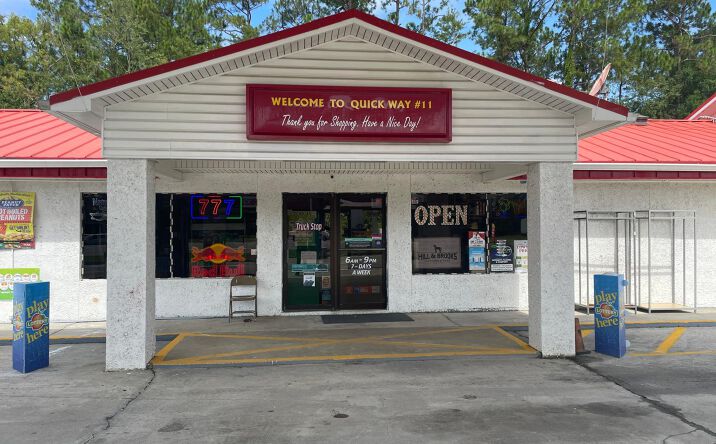 Pictures of Retail property located at 6270 U.S. 84, Patterson, GA 31557 for sales - image #1