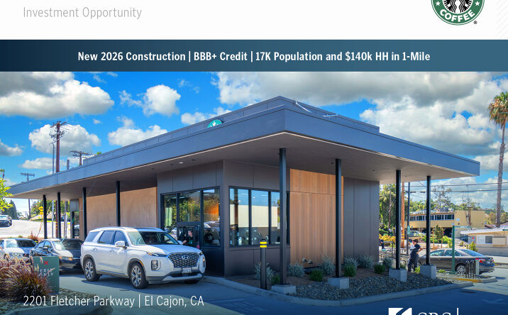 Pictures of Retail property located at 2201 Fletcher Parkway, El Cajon, CA 92020 for sales - image #1
