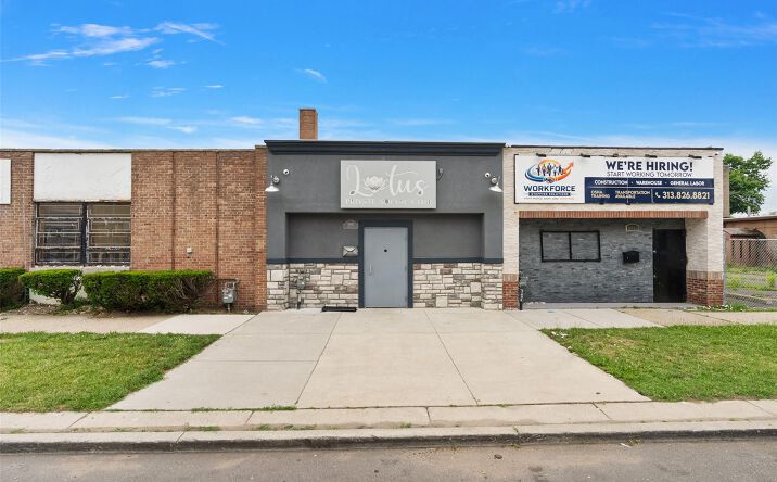 Pictures of Land property located at 16166 Meyers Road, Detroit, MI 48235 for sales - image #1