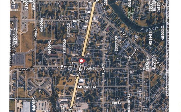 Pictures of Land property located at 313 Tecumseh Street, Dundee, MI 48131 for sales - image #1