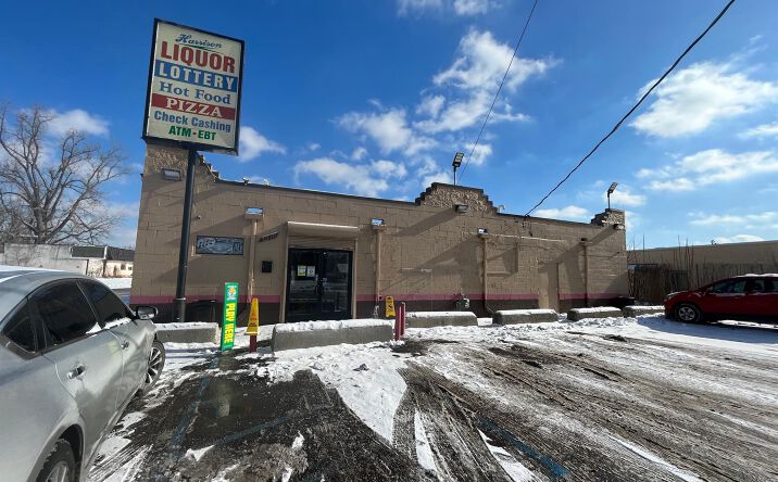 Pictures of Business for Sale, Retail property located at 3710 HARRISON Street, Inkster, MI 48141 for sales - image #1