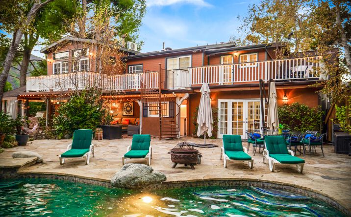 Pictures of Multifamily, Special Purpose property located at 25736 Punto De Vista Drive, Calabasas, CA 91302 for sales - image #1