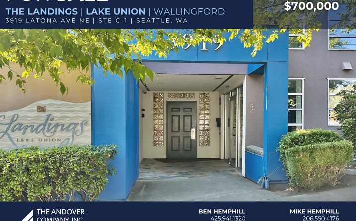 Pictures of Office property located at 3919 Latona Ave NE, Ste C-1, Seattle, WA 98103-9128 for sales - image #1