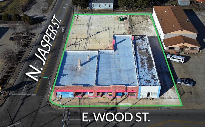 Pictures of Industrial property located at 1202-1224 E Wood St, Decatur, IL 62521 for sales - image #1