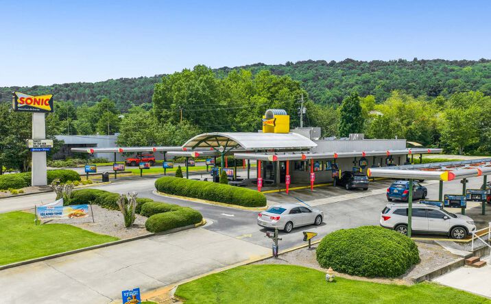 Pictures of Retail property located at 1529 Greenbrier Dear Road, Anniston, AL 36207 for sales - image #1