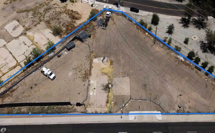 Pictures of Industrial, Land property located at 6738 W GRAND AVE, GLENDALE, AZ 85302 for sales - image #1