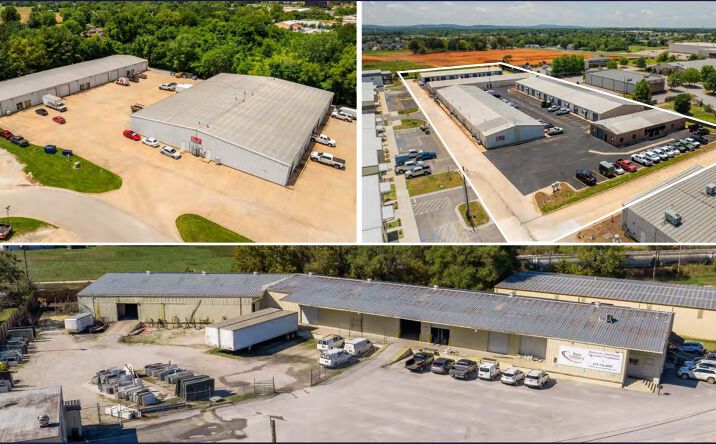 Pictures of Industrial property located at 1086 Athens Ave, Springdale, AR 72745, 2380 Worth Ln, Springdale, AR 72764-6014, 1816 Dentech Dr, Springdale, AR 72764-2409 for sales - image #1