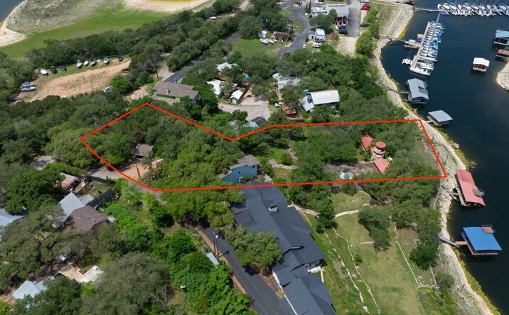 Pictures of Hospitality, Mixed Use, Land property located at 1004 Linscomb Drive, Austin, TX 78734 for sales - image #1