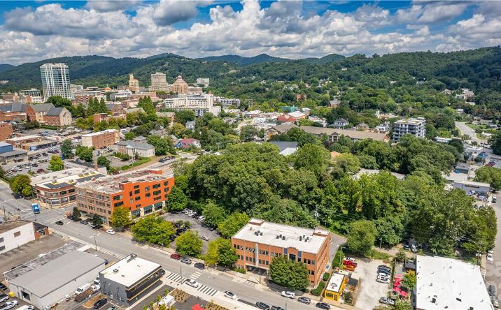 Pictures of Land property located at 11 Collier Ave, Asheville, NC 28801 for sales - image #1