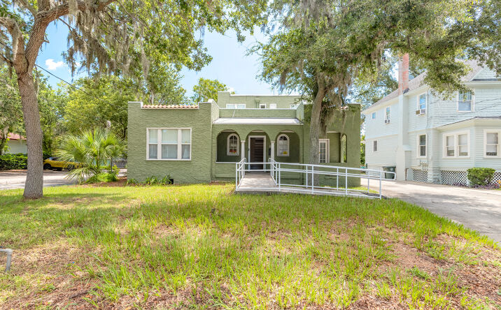 Pictures of Office, Retail, Industrial property located at 519 S Ridgewood Avenue, Daytona Beach, FL 32114 for sales - image #1