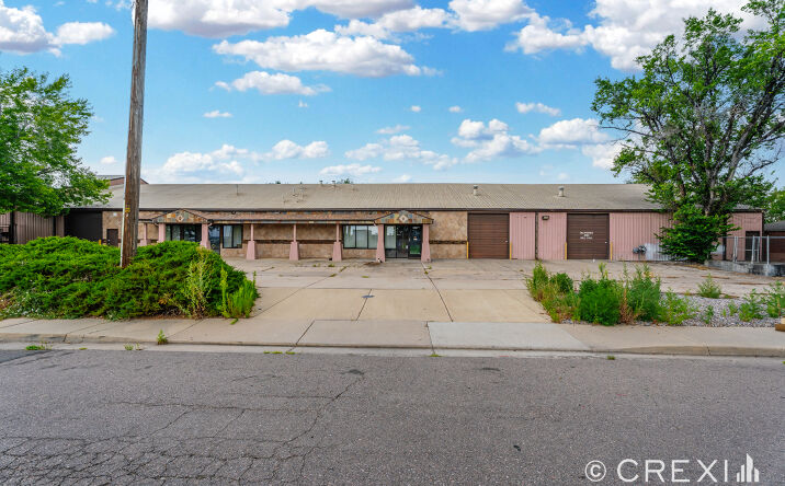 Pictures of Industrial property located at 5311 Niagara St, Commerce City, CO 80022 for sales - image #1