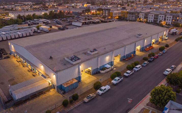 Pictures of Industrial property located at 111 Bingham Drive, San Marcos, CA 92069 for sales - image #1