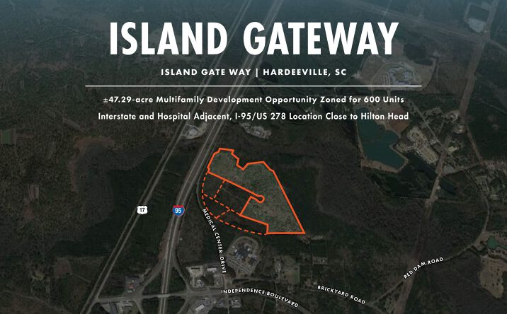 Island Gate Way, Hardeeville
