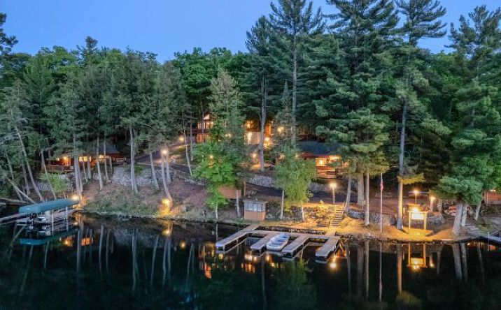 8971 Thoroughfare Rd, Minocqua