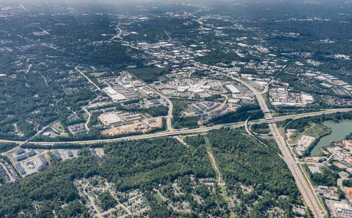 Pictures of Land property located at 6700 & 7022 Capital Boulevard, Raleigh, NC 27616 for sales - image #1