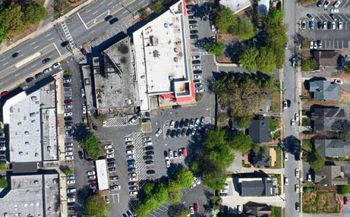 Pictures of Retail, Mixed Use, Land property located at 3171 Peachtree Road NE, Atlanta, GA 30305 for sales - image #1