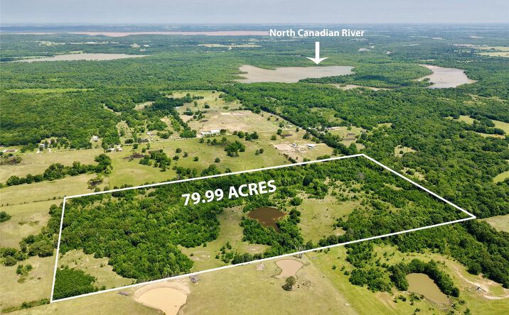 E 1130 Road, Eufaula
