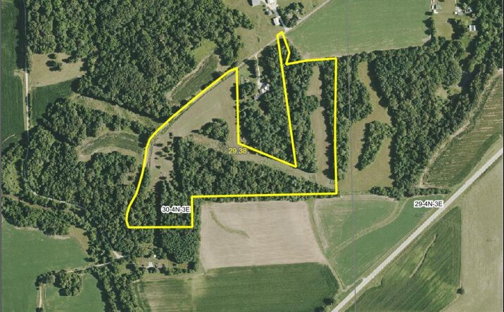 Pictures of Land, Special Purpose property located at E OTTO Road, Lewistown, IL 61542 for sales - image #1