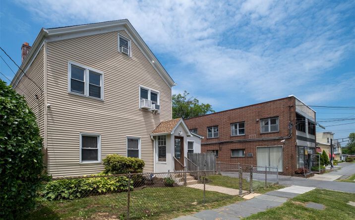 Pictures of Mixed Use, Retail, Office property located at 124-128 W Lincoln Avenue, Mount Vernon, NY 10550 for sales - image #1