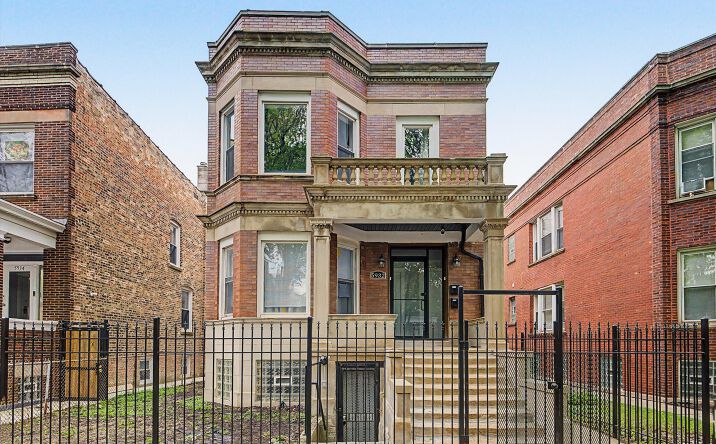 Pictures of Multifamily property located at 5932 S Elizabeth Street, Chicago, IL 60636 for sales - image #1