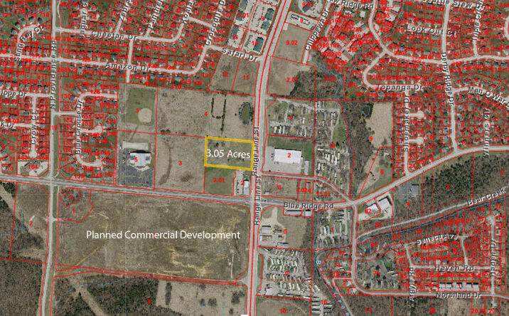 Pictures of Land property located at 3215 N. HWY 763, Columbia, MO 65202 for sales - image #1