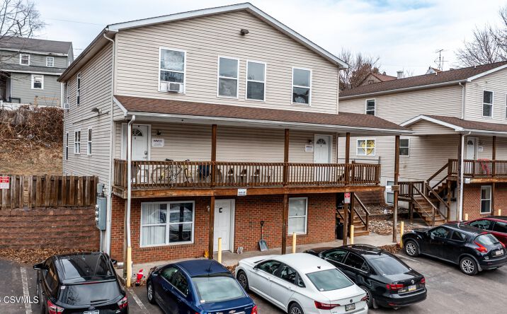 Pictures of Multifamily property located at 375 Fetterman Avenue, Bloomsburg, PA 17815 for sales - image #1