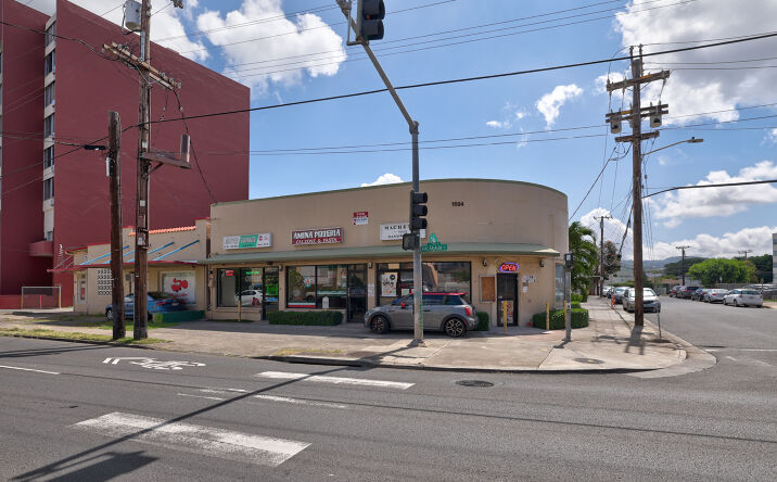 Pictures of Special Purpose property located at 1694 Kalakaua Avenue, Honolulu, HI 96826 for sales - image #1