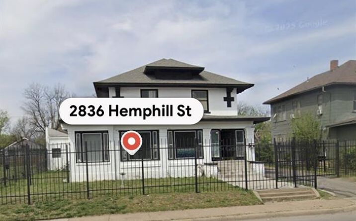 Pictures of Office property located at 2836 Hemphill Street, Fort Worth, TX 76110 for sales - image #1