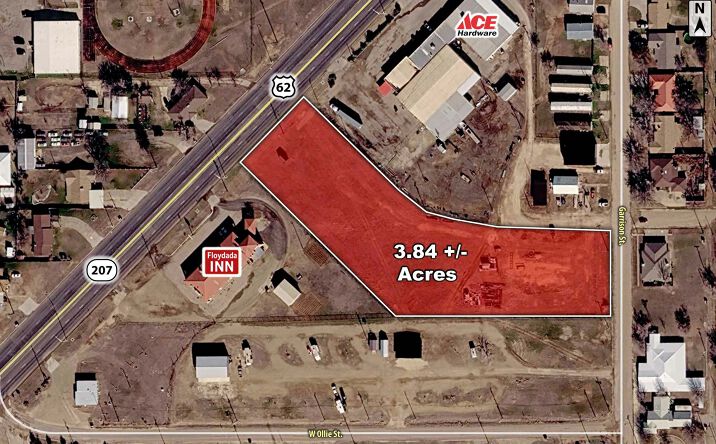 Pictures of Land property located at 33.974864, -101.343399, Floydada, TX 79235 for sales - image #1