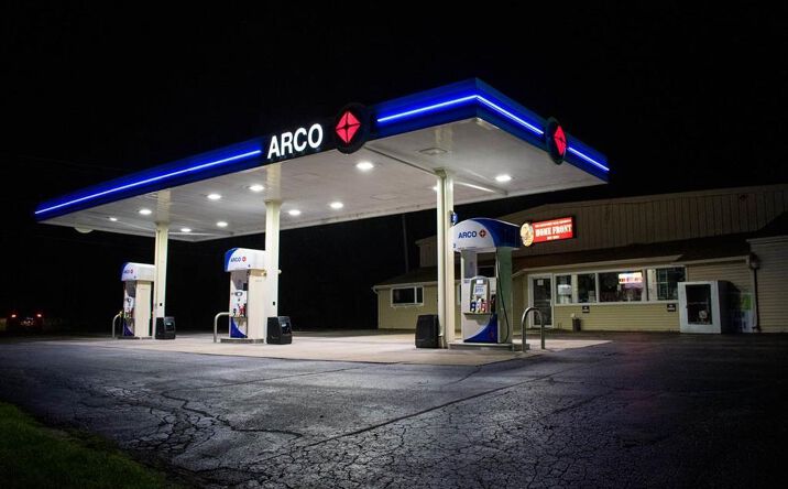 Pictures of Retail property located at 200 State Hwy 12/16, Camp Douglas, WI 54618 for sales - image #1