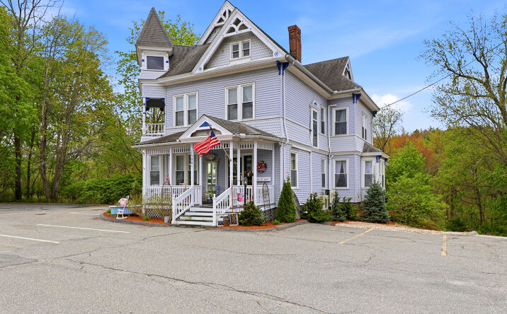 Pictures of Retail, Office, Mixed Use property located at 1500 North Main Street, Palmer, MA 01069 for sales - image #1
