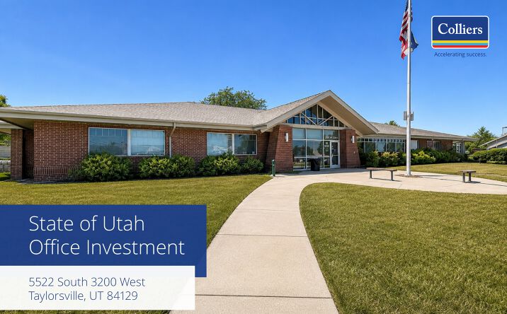 Pictures of Office property located at 5522 South 3200 West, Taylorsville, UT 84129 for sales - image #1