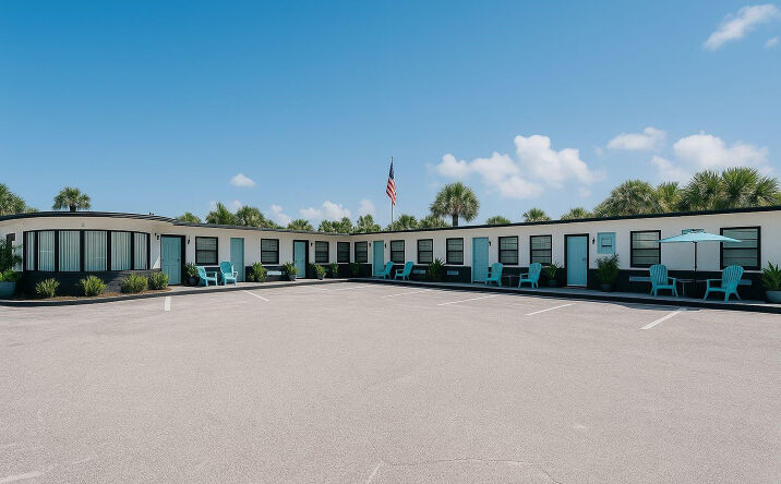 Pictures of Hospitality property located at 1915 N Atlantic Avenue, Daytona Beach, FL 32118 for sales - image #1