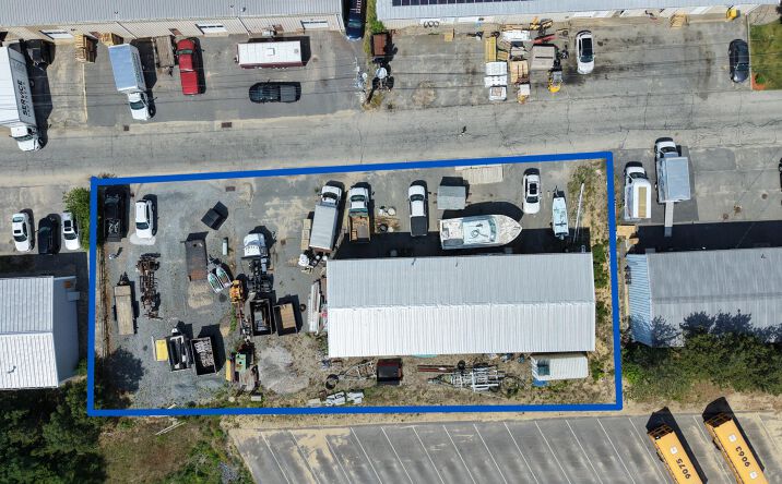 Pictures of Industrial property located at 8 Huntington Avenue, South Yarmouth, MA 02664 for sales - image #1