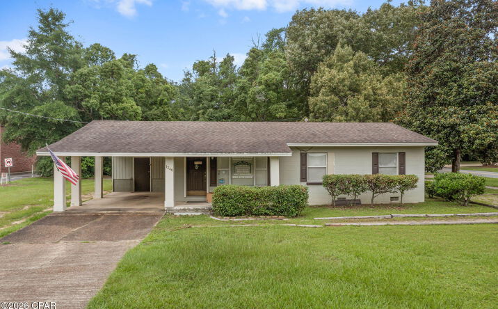 Pictures of Office property located at 1240 South Boulevard, Chipley, FL 32428 for sales - image #1