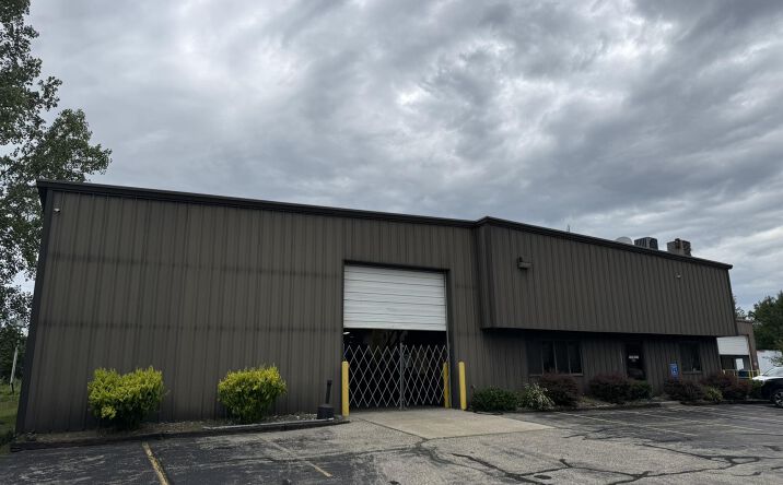 Pictures of Industrial property located at 12463 Cleveland Street, Nunica, MI 49448 for sales - image #1